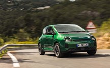 Renault Twingo E-Tech Electric: tão prático e confortável como o original