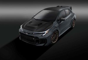 Toyota GRMN Corolla mais apetecível do que nunca… mas longe da Europa!