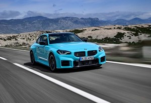Tracção total: BMW M2 passa a M xDrive sem perder um pingo de emoção