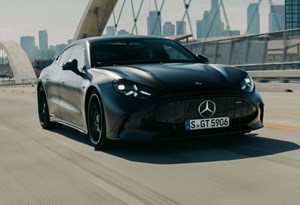 À procura de emoções fortes? Mercedes-AMG GT Coupé 4 Portas já tem preços