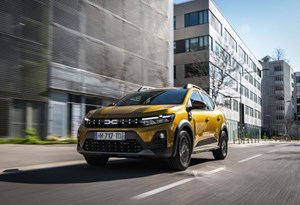 Dacia Sandero Stepway Eco-G 120: bifuel eficiente para o dia a dia