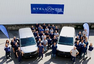 Stellantis Pro One: Mangualde vai produzir quatro novos furgões mais acessíveis a profissionais
