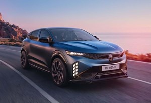 Nem parece o mesmo: Renault Mégane E-Tech renova-se por completo para chegar aos 500 km eléctricos