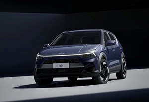 Chegará à Europa? Novo Hyundai i20 brasileiro inspira-se no Bayon