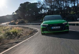 Manter o sucesso: Audi A3 ganha nova actualização focada na tecnologia