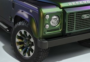 Land Rover Classic: personalizações ''infinitas'' reforçam carisma do Defender V8