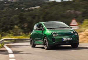 Renault Twingo E-Tech Electric: tão prático e confortável como o original