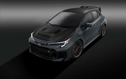 Toyota GRMN Corolla está mais apetecível do que nunca… mas longe da Europa!