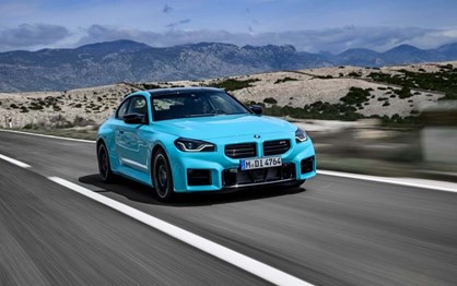 Tracção total: BMW M2 passa a M xDrive sem perder um pingo de emoção