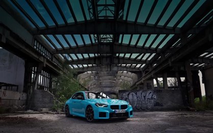 Tracção total: BMW M2 passa a M xDrive sem perder um pingo de emoção
