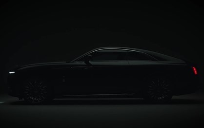 Rolls-Royce Spectre entra na Fase 2 com mais potência e autonomia