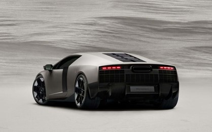 Inspirado na F1: Audi Nuvolari sucede ao R8 com 1.000 cv híbridos