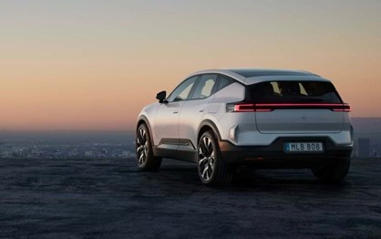 Polestar 3 ganha Signature Edition apontada às empresas