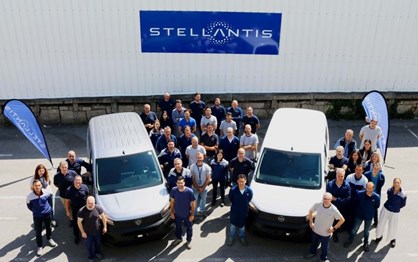 Stellantis Pro One: Mangualde vai produzir quatro novos furgões mais acessíveis a profissionais