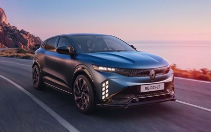 Nem parece o mesmo: Renault Mégane E-Tech renovado para chegar aos 500 km eléctricos