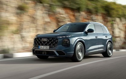 Audi Q7 entra na terceira geração sem deixar o 'diesel'