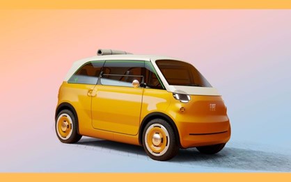 Multiplina Concept é nova aposta da Fiat para a micromobilidade eléctrica