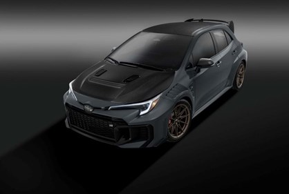 Toyota GRMN Corolla está mais apetecível do que nunca… mas longe da Europa!