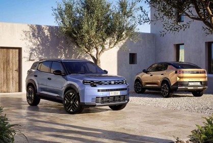 Golpe duplo: Fiat revela novos Grizzly e Grizzly Fastback