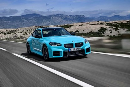 Tracção total: BMW M2 passa a M xDrive sem perder um pingo de emoção