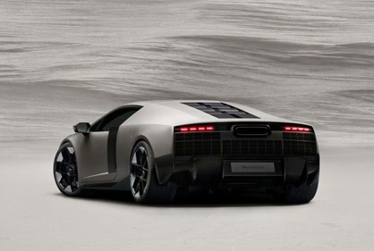 Inspirado na F1: Audi Nuvolari sucede ao R8 com 1.000 cv híbridos