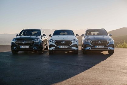 Mercedes-Benz GLE e GLS renovados abrem reservas; todos os preços