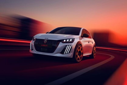 Agora só com raça eléctrica: Peugeot E-208 GTi já tem preços