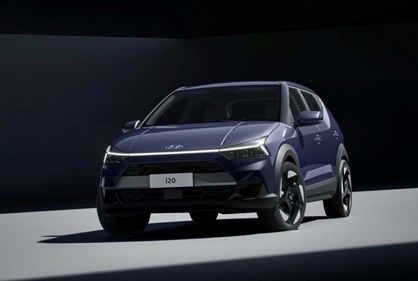 Chegará à Europa? Novo Hyundai i20 brasileiro inspira-se no Bayon