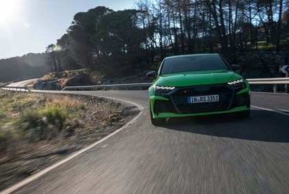 Manter o sucesso: Audi A3 renova-se focado na tecnologia