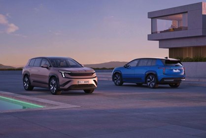 Mais de 620 km sem parar em modo XXL: Skoda Peaq até 7 lugares aponta às famílias ''numerosas''