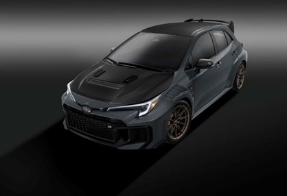 Toyota GRMN Corolla está mais apetecível do que nunca… mas longe da Europa!