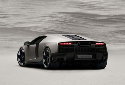 Inspirado na F1: Audi Nuvolari sucede ao R8 com 1.000 cv híbridos