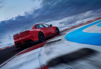 BMW M Concept Neue Klasse confirma M3 eléctrico com 1.000 cv