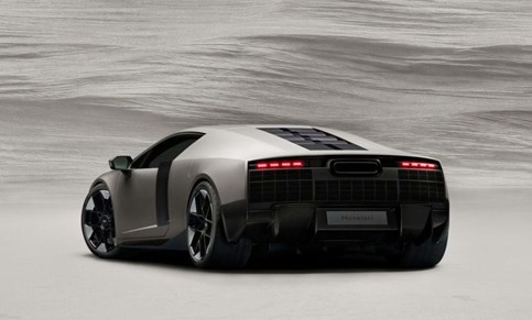 Inspirado na F1: Audi Nuvolari sucede ao R8 com 1.000 cv híbridos