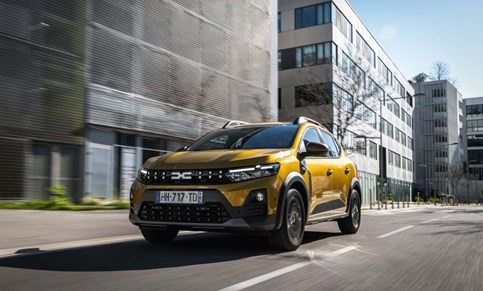 Dacia Sandero Stepway Eco-G 120: bifuel eficiente para o dia a dia