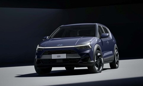 Chegará à Europa? Novo Hyundai i20 brasileiro inspira-se no Bayon