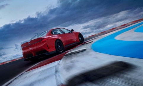 BMW M Concept Neue Klasse confirma M3 eléctrico com 1.000 cv