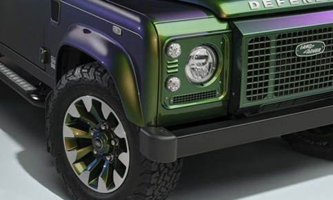 Land Rover Classic: personalizações ''infinitas'' reforçam carisma do Defender V8