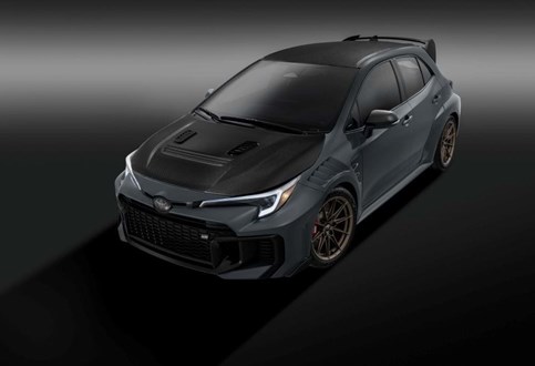 Toyota GRMN Corolla está mais apetecível do que nunca… mas longe da Europa!