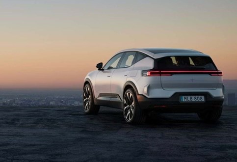 Polestar 3 ganha Signature Edition apontada às empresas