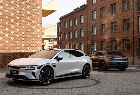 Ataque ao 'premium': Zeekr 7GT de 646 cv já pode ser reservado