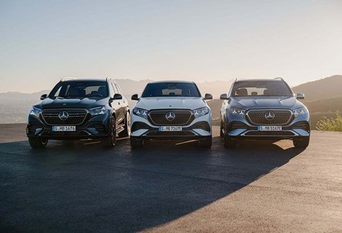 Mercedes-Benz GLE e GLS renovados abrem reservas; todos os preços