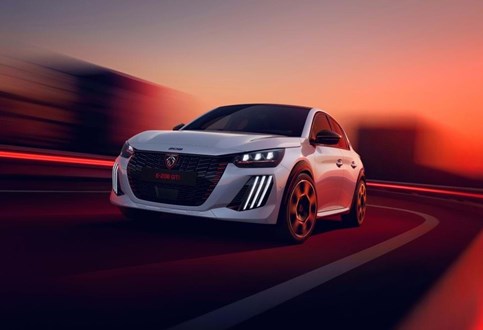 Agora só com raça eléctrica: Peugeot E-208 GTi já tem preços