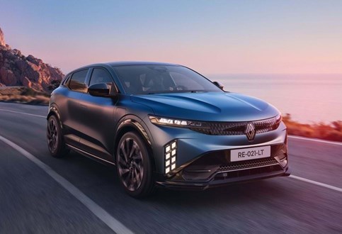 Nem parece o mesmo: Renault Mégane E-Tech renovado para chegar aos 500 km eléctricos