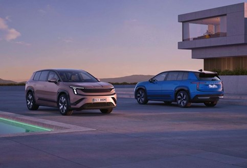 Mais de 620 km sem parar em modo XXL: Skoda Peaq até 7 lugares aponta às famílias ''numerosas''