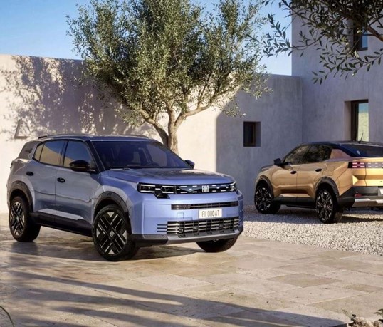 Golpe duplo: Fiat revela novos Grizzly e Grizzly Fastback