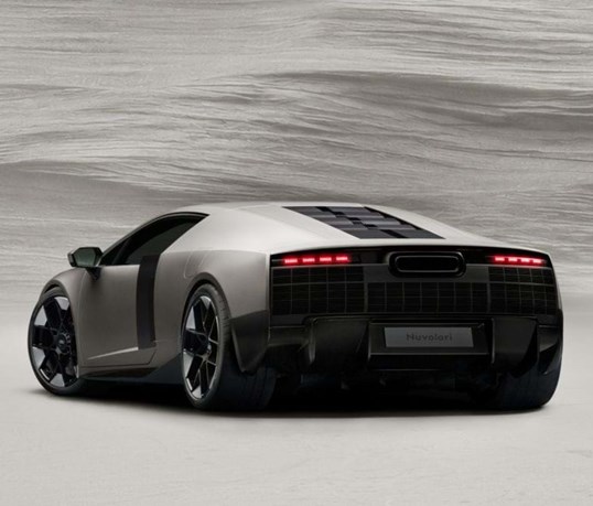 Inspirado na F1: Audi Nuvolari sucede ao R8 com 1.000 cv híbridos