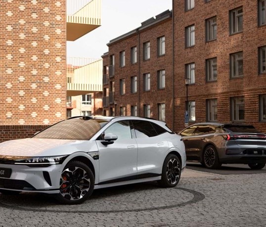 Ataque ao 'premium': Zeekr 7GT de 646 cv já pode ser reservado
