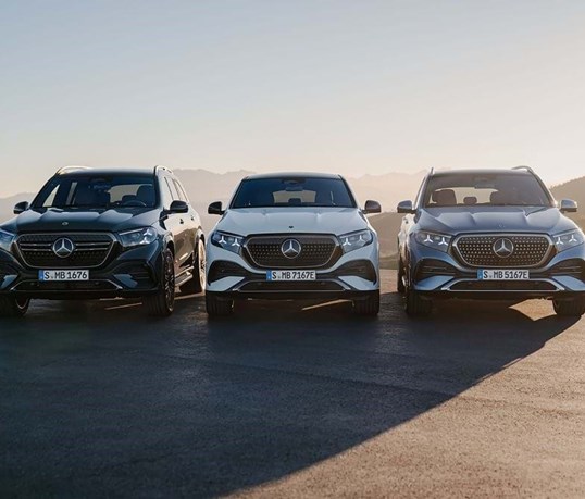Mercedes-Benz GLE e GLS renovados abrem reservas; todos os preços