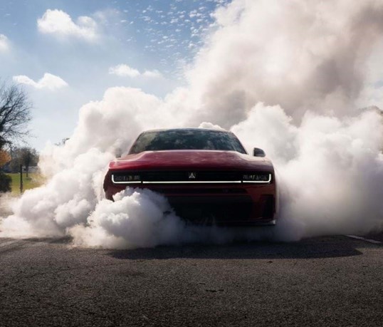 Em busca do êxito: Dodge Charger eléctrico confirmado na Europa